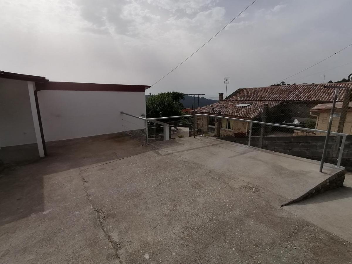 La Casita De Meiro Bueu Exterior foto